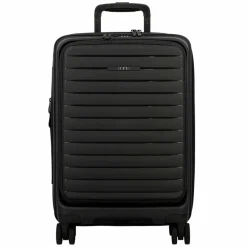 Jump Striper 4 Rollen Kabinentrolley 55 cm mit Dehnfalte