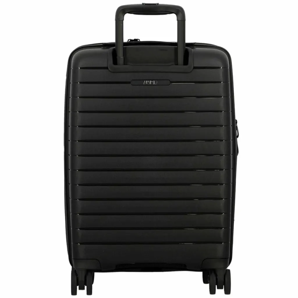 Jump Striper 4 Rollen Kabinentrolley 55 cm mit Dehnfalte