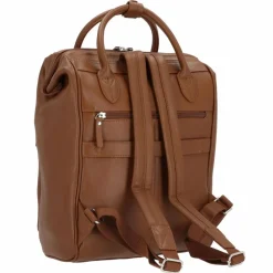 Jump Uppsala Cuir Daypack Leder 34 cm Laptopfach