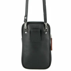 Jump Handytaschen<Uppsala Cuir Handytasche Leder 13 cm marine