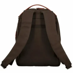 Sale Jump Uppsala Daypack S 32.5 cm chocolate