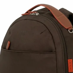 Sale Jump Uppsala Daypack S 32.5 cm chocolate
