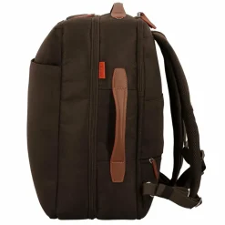Jump Uppsala Reiserucksack L 45 cm chocolate