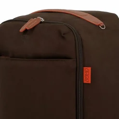 Jump Business-Rucksäcke<Uppsala Reiserucksack S 40 cm chocolate