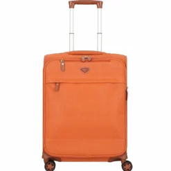 New Jump Uppsala 4-Rollen Kabinentrolley 55 cm terracotta