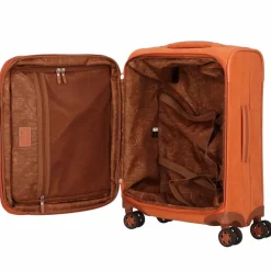 New Jump Uppsala 4-Rollen Kabinentrolley 55 cm terracotta