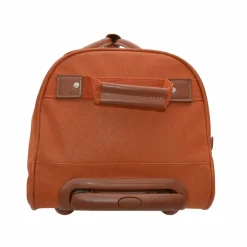 New Jump Uppsala 2-Rollen Reisetasche 55 cm terracotta
