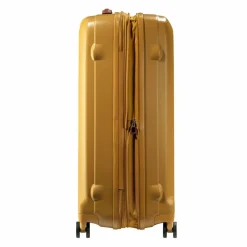 Jump Hartgepäck|4-Rollen Koffer<Uppsala 4-Rollen Trolley 79 cm curry