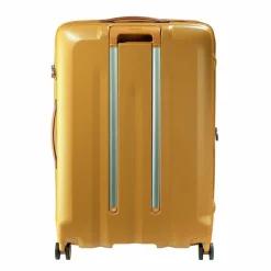 Jump Hartgepäck|4-Rollen Koffer<Uppsala 4-Rollen Trolley 79 cm curry