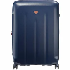 Jump 4-Rollen Koffer|Hartgepäck<Uppsala 4-Rollen Trolley 79 cm marine