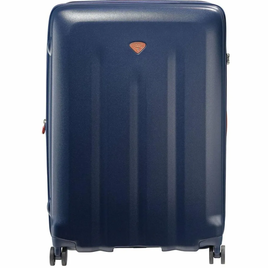 Jump 4-Rollen Koffer|Hartgepäck<Uppsala 4-Rollen Trolley 79 cm marine