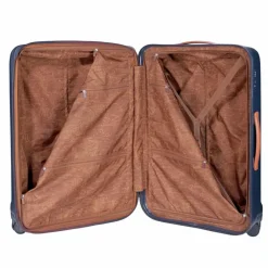 Jump 4-Rollen Koffer|Hartgepäck<Uppsala 4-Rollen Trolley 79 cm marine