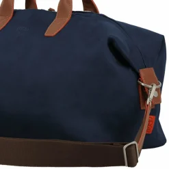 New Jump Uppsala Weekender Reisetasche 45 cm navy