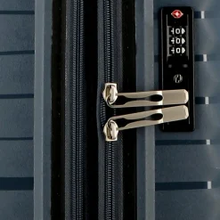 Jump Xwave 4 Rollen Kabinentrolley 55 cm mit Dehnfalte