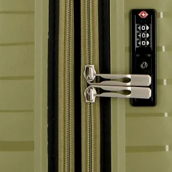 Jump Xwave 4 Rollen Kabinentrolley 55 cm mit Dehnfalte