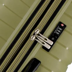 Jump Xwave 4 Rollen Trolley 76 cm mit Dehnfalte