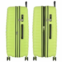 Jump Xwave 4 Rollen Trolley 76 cm mit Dehnfalte