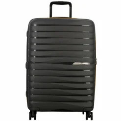 Jump Xwave 4 Rollen Trolley 66 cm mit Dehnfalte