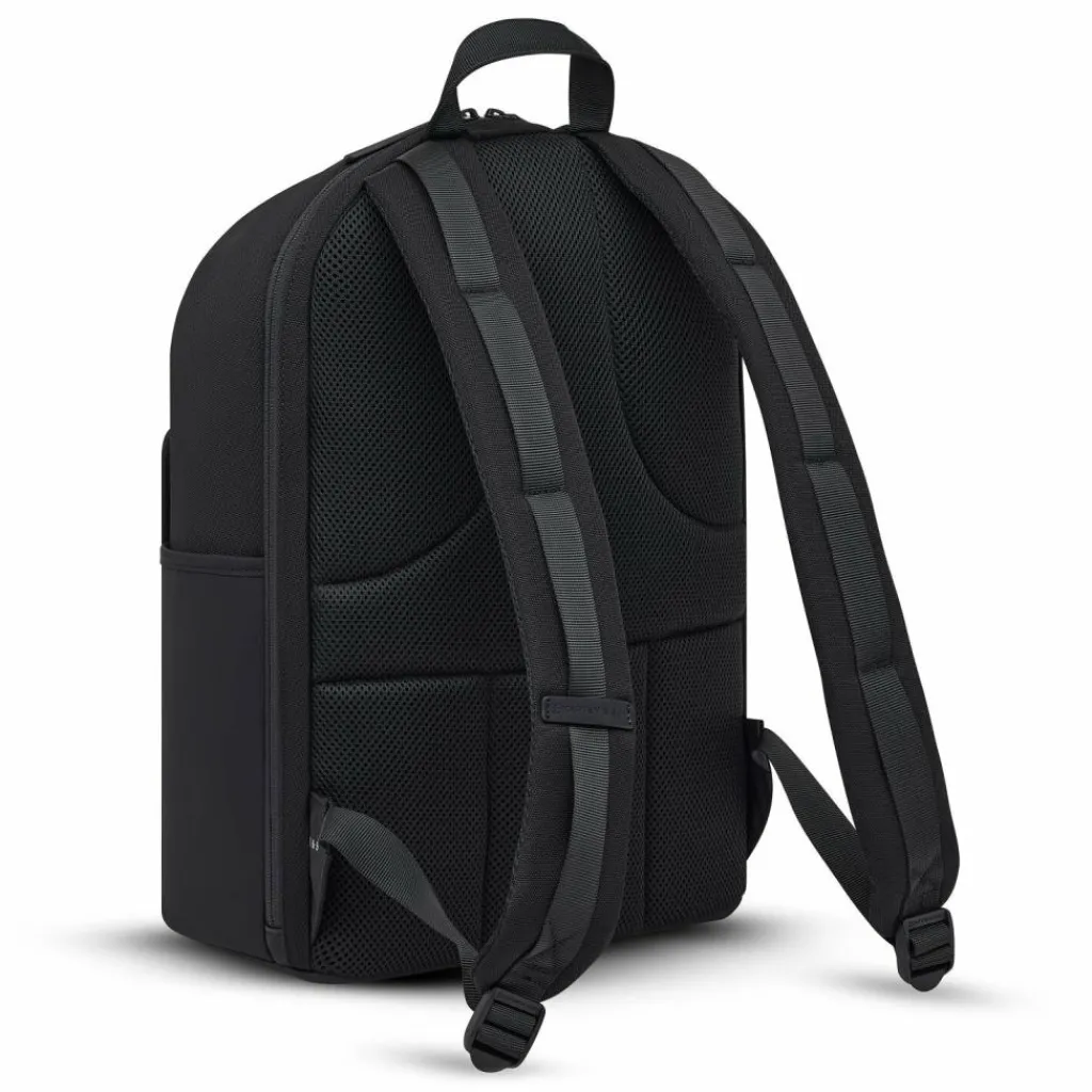 Clearance Kapten & Son Aalborg Daypack 42 cm Laptopfach black