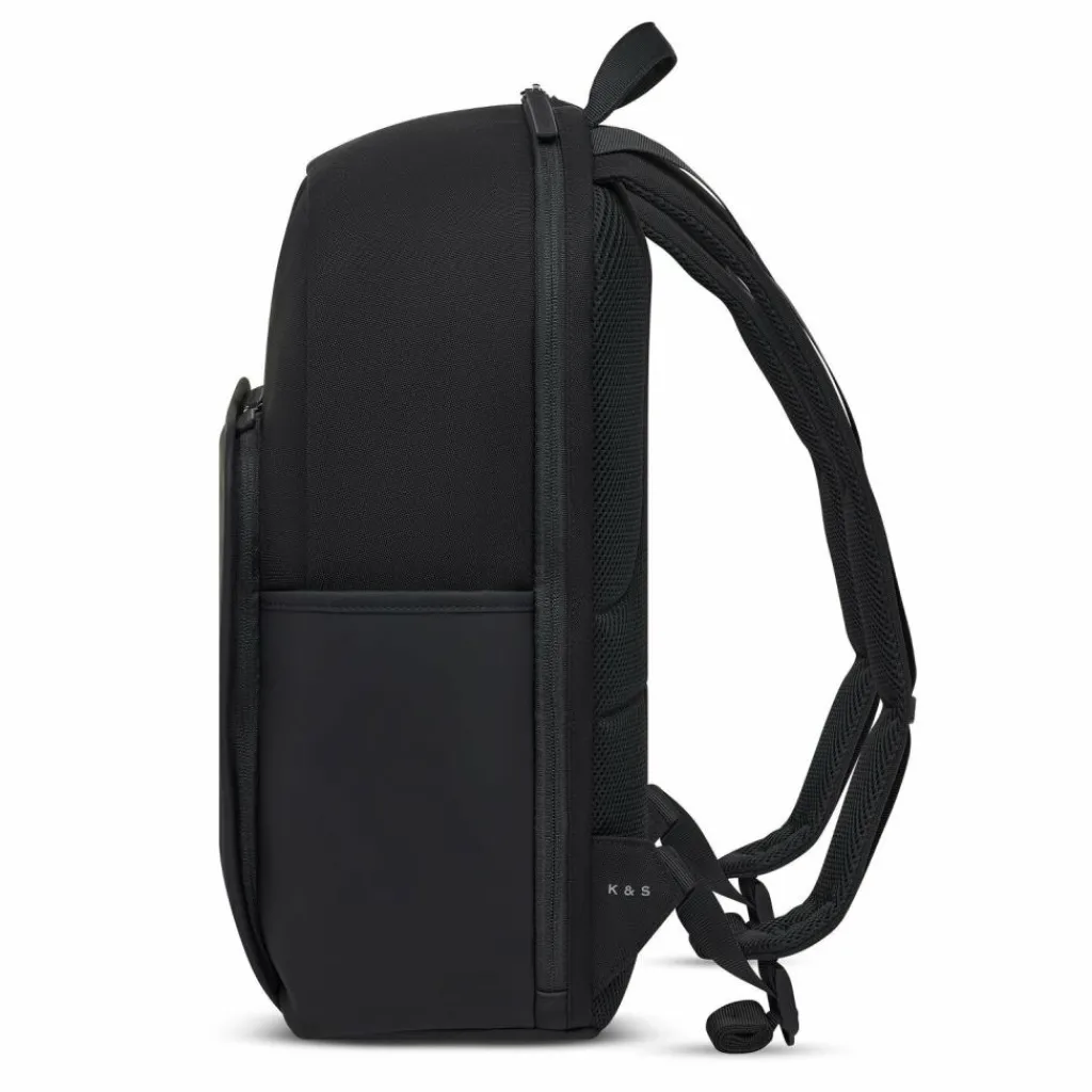 Clearance Kapten & Son Aalborg Daypack 42 cm Laptopfach black