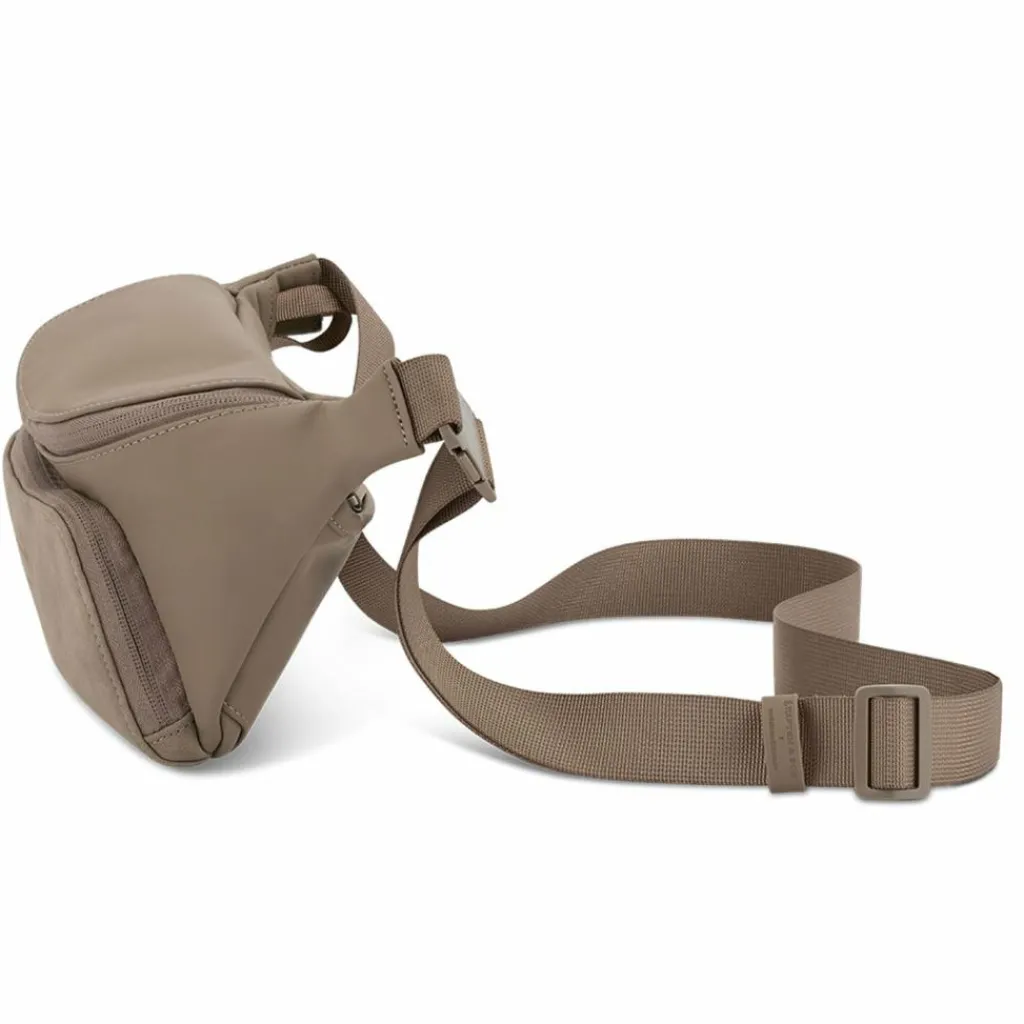 Kapten & Son Gürteltaschen<Bali Gürteltasche 30 cm walnut