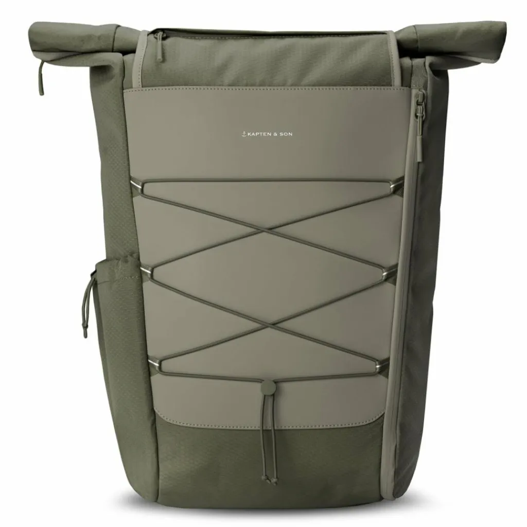 Kapten & Son Banff Daypack 50 cm Laptopfach green