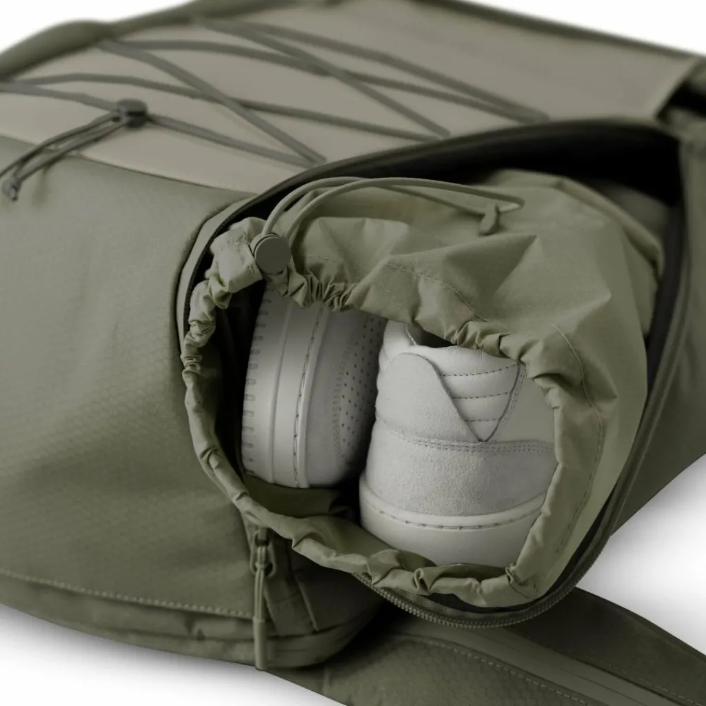 Kapten & Son Banff Daypack 50 cm Laptopfach green