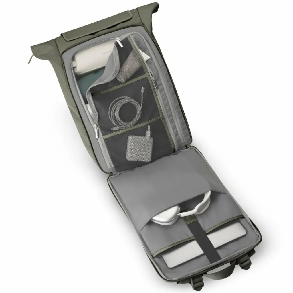 Kapten & Son Banff Daypack 50 cm Laptopfach green