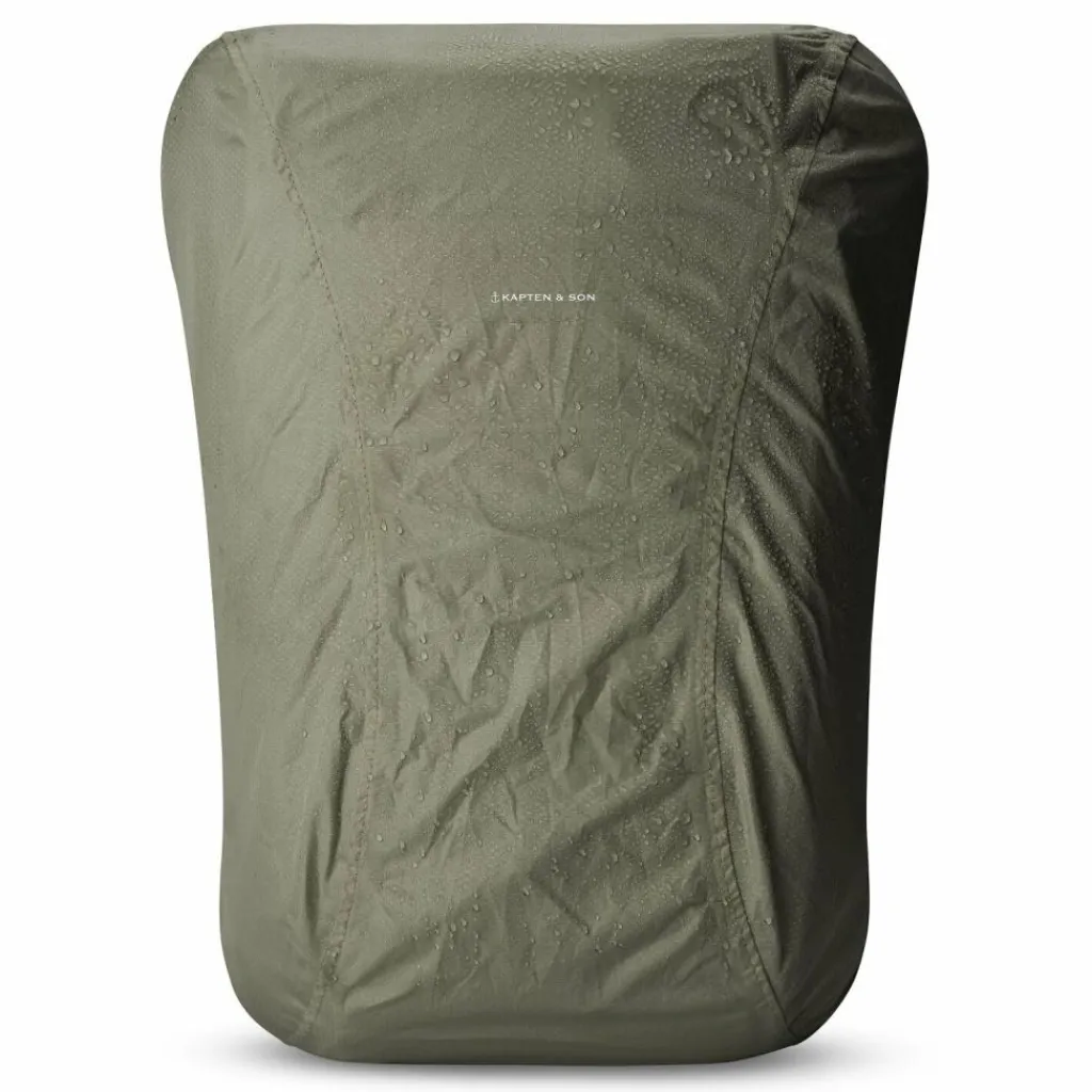 Kapten & Son Banff Daypack 50 cm Laptopfach green