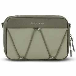 New Kapten & Son Banff Umhängetasche 25.5 cm forest green
