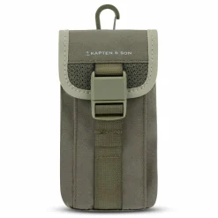 New Kapten & Son Banff Umhängetasche 25.5 cm forest green