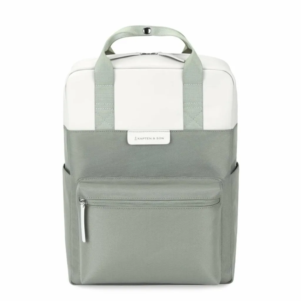 Kapten & Son Bergen City Rucksack 33,5 cm