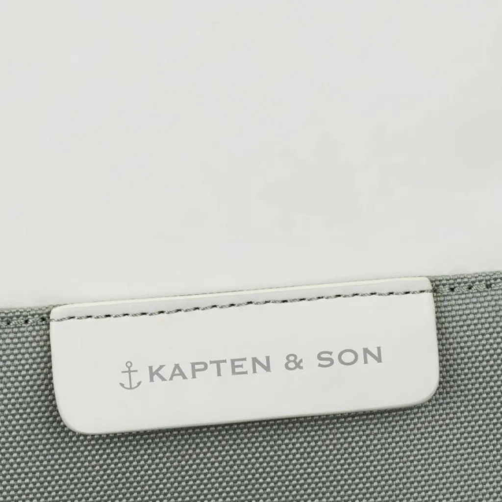 Kapten & Son Bergen City Rucksack 33,5 cm