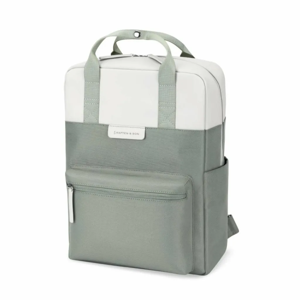 Kapten & Son Bergen City Rucksack 33,5 cm