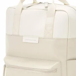 Discount Kapten & Son Bergen City Rucksack 33,5 cm sandstone
