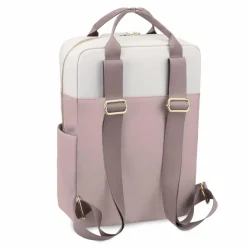 Kapten & Son City Rucksäcke<Bergen City Rucksack 33,5 cm dursty rose