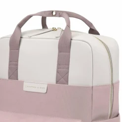 Kapten & Son City Rucksäcke<Bergen City Rucksack 33,5 cm dursty rose