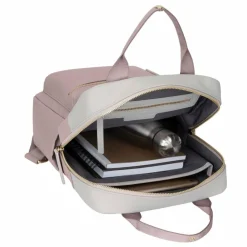 Kapten & Son City Rucksäcke<Bergen City Rucksack 33,5 cm dursty rose