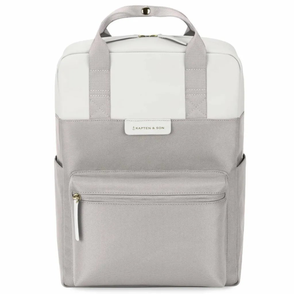 New Kapten & Son Bergen Daypack 39 cm Laptopfach muted clay
