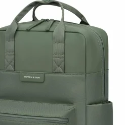 Kapten & Son Bergen Daypack 39 cm Laptopfach