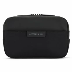 Kapten & Son Bergen Gürteltasche 22 cm all black