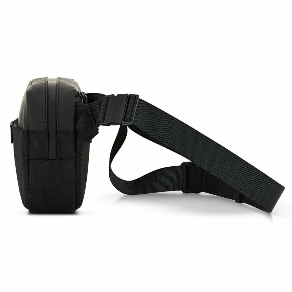 Kapten & Son Bergen Gürteltasche 22 cm all black