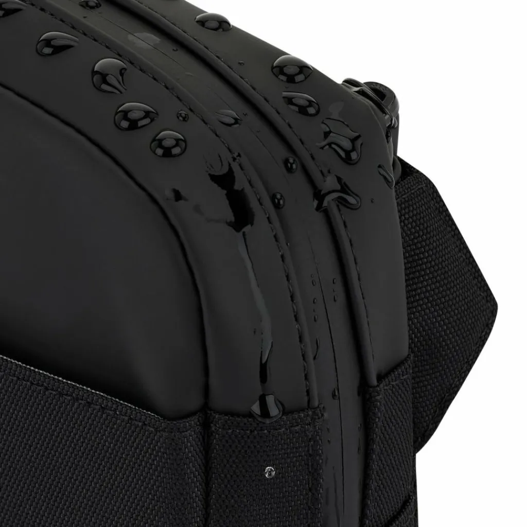 Kapten & Son Bergen Gürteltasche 22 cm all black