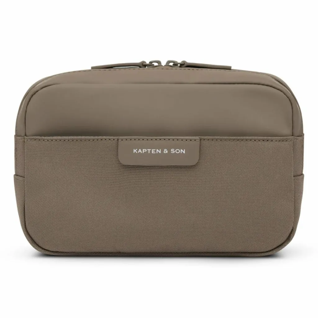 Sale Kapten & Son Bergen Gürteltasche 22 cm walnut