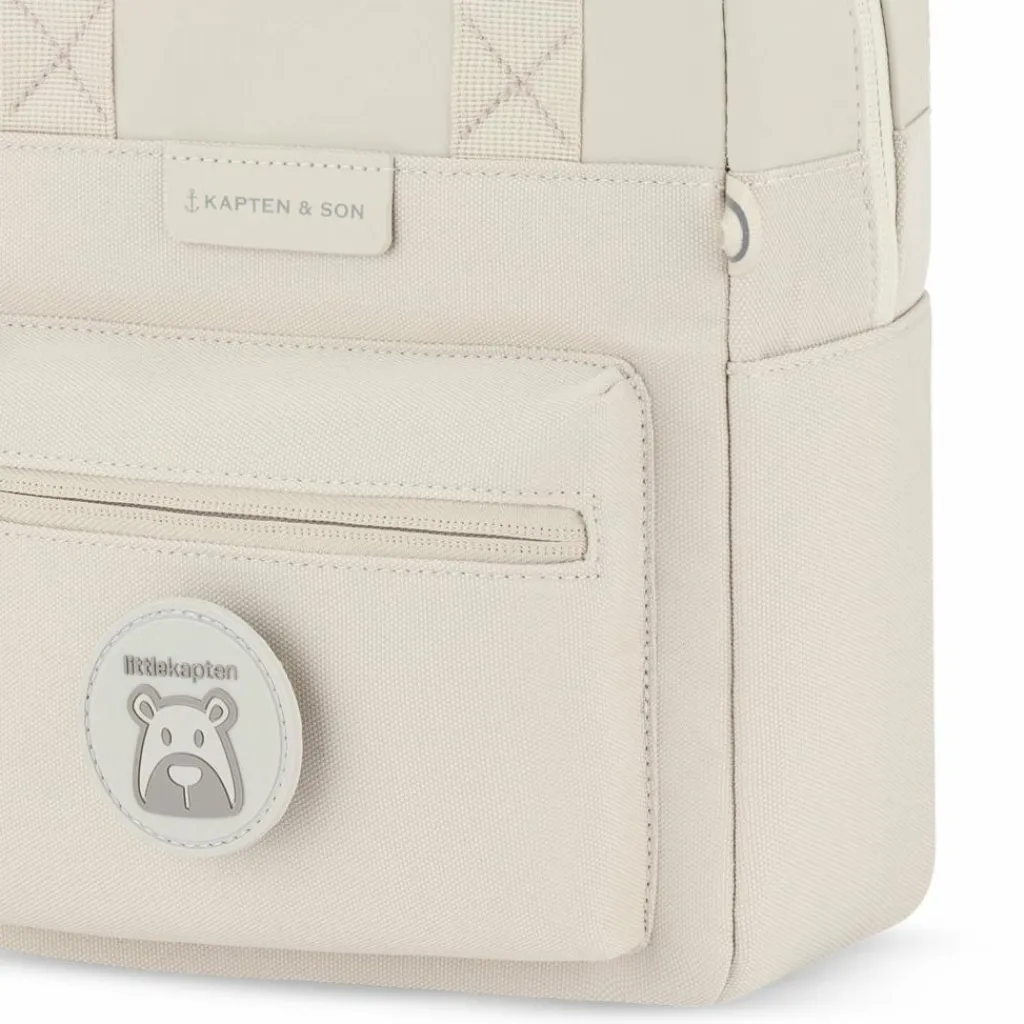 Kapten & Son Kinderrucksäcke<Bergen Kinderrucksack 23 cm sandstone