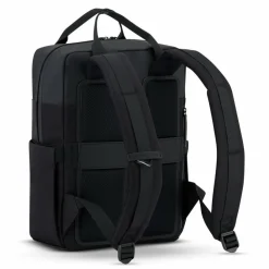 Clearance Kapten & Son Bergen Pro Daypack 39 cm Laptopfach all black