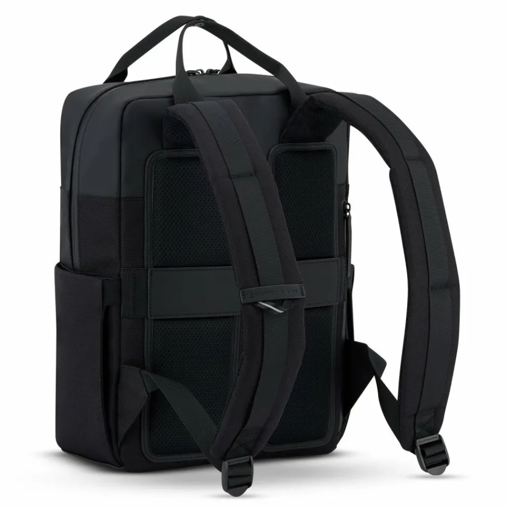 Clearance Kapten & Son Bergen Pro Daypack 39 cm Laptopfach all black
