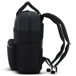 Clearance Kapten & Son Bergen Pro Daypack 39 cm Laptopfach all black