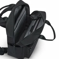 Clearance Kapten & Son Bergen Pro Daypack 39 cm Laptopfach all black