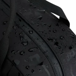 New Kapten & Son Bergen Wickelrucksack Set 4 tlg. Laptopfach all black